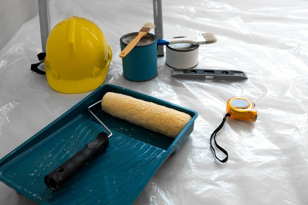 Home painting services Dubai, decorative paint UAE, antibacterial paint Dubai, exterior painting Dubai