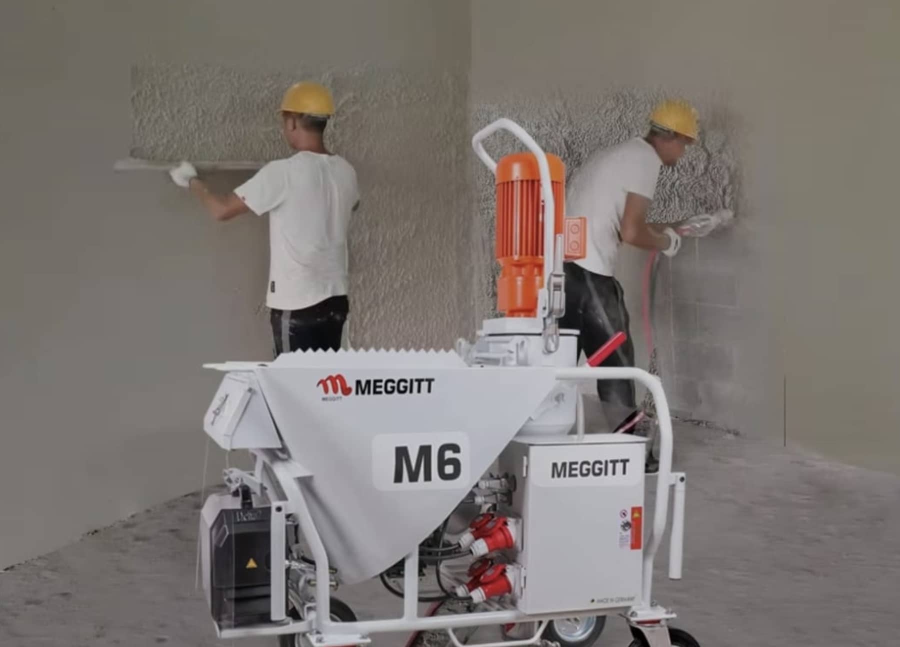 plaster